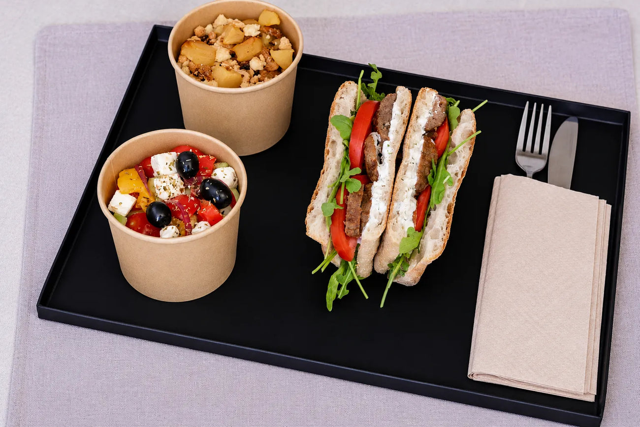 Lunch Box Greek Island