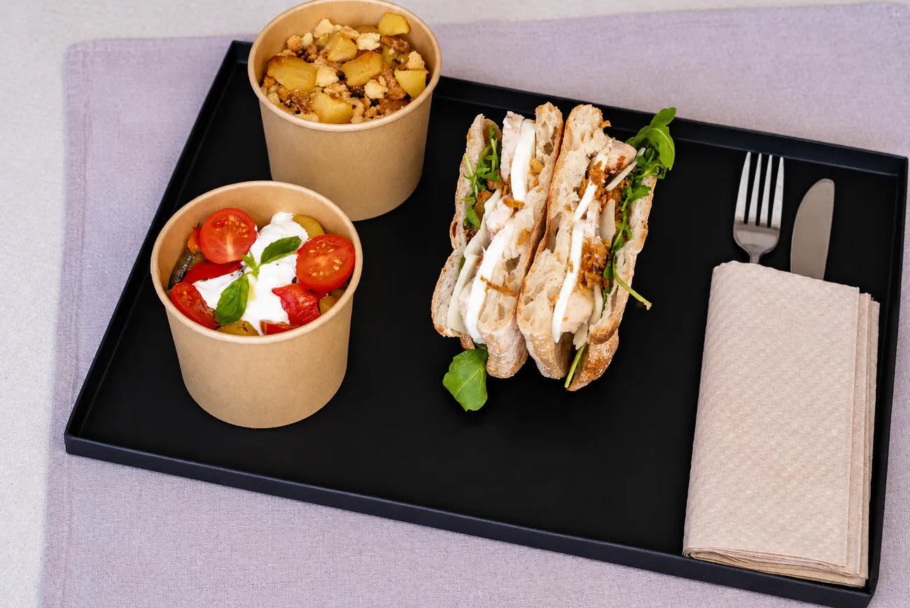 Lunch Box Julio Cesar