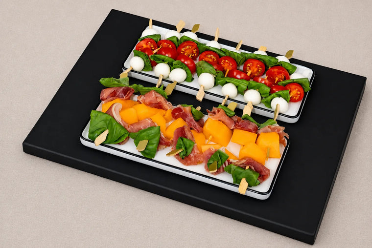 Brochette Melon & Jambon de Parme