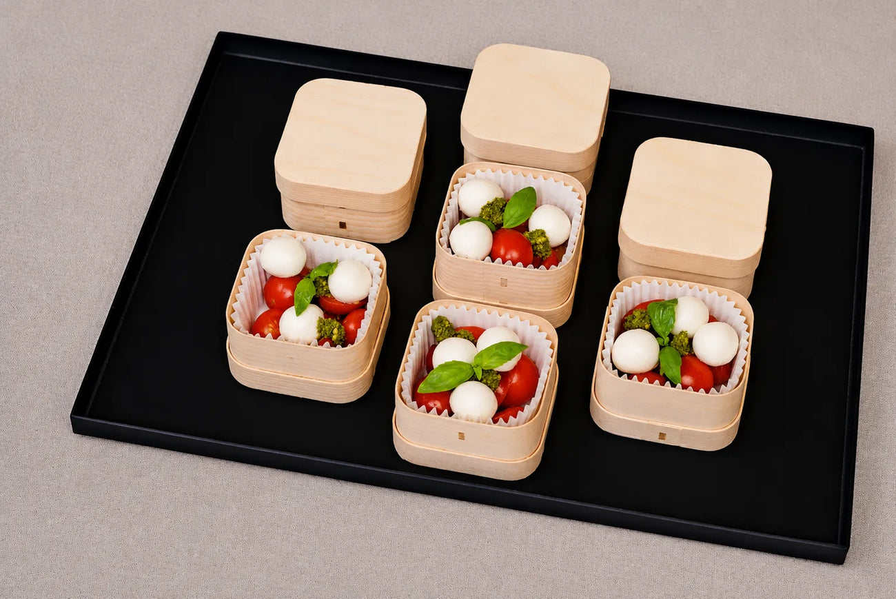 Mini Salade Caprese x15