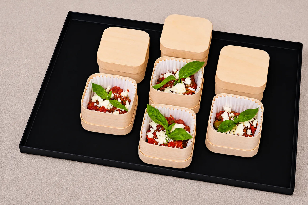 Mini Caponata