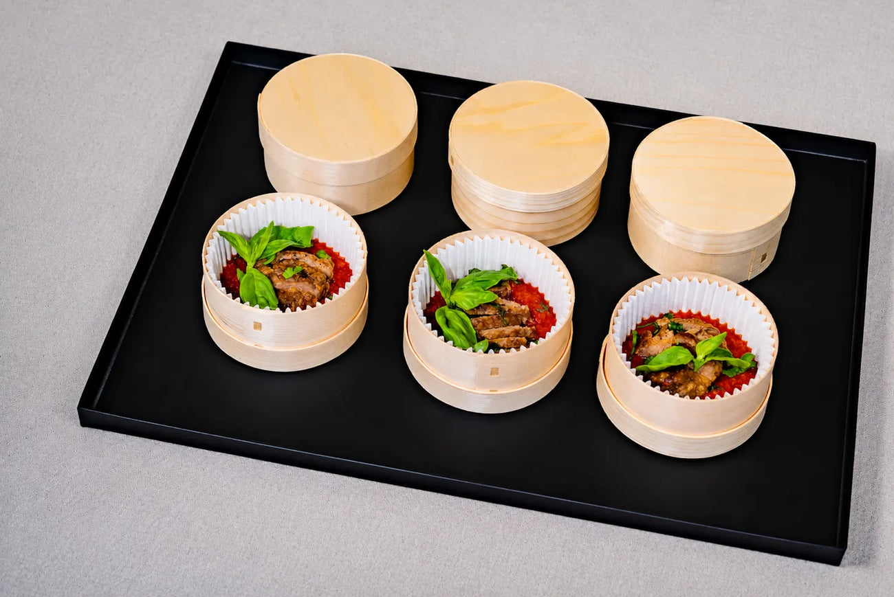 Mini Cup Polpette de Boeuf & Sauce Tomate