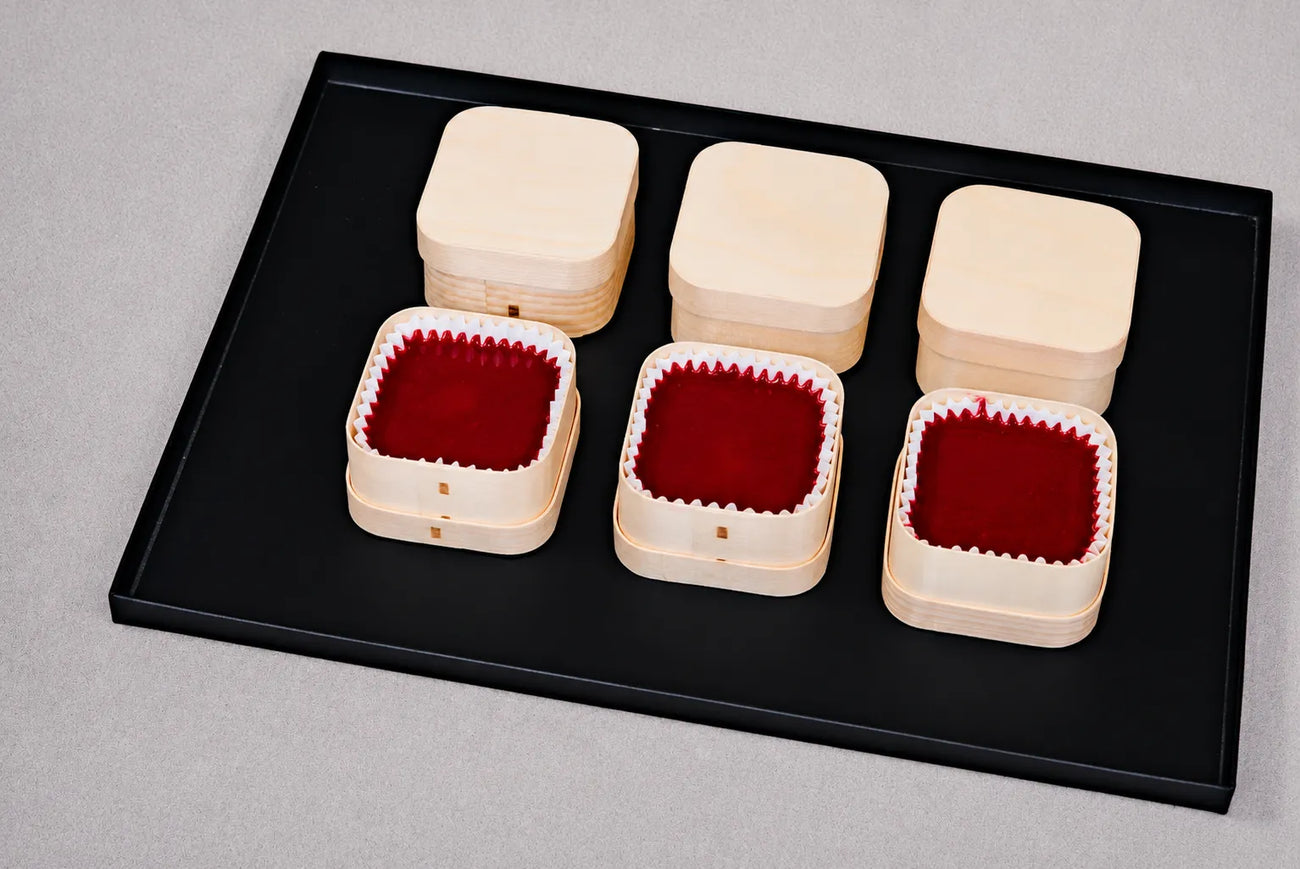 Mini Panna Cotta