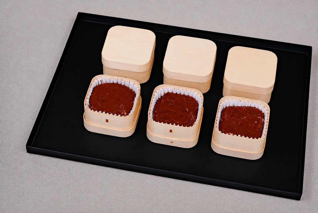 Mini Tiramisu Traditionnel