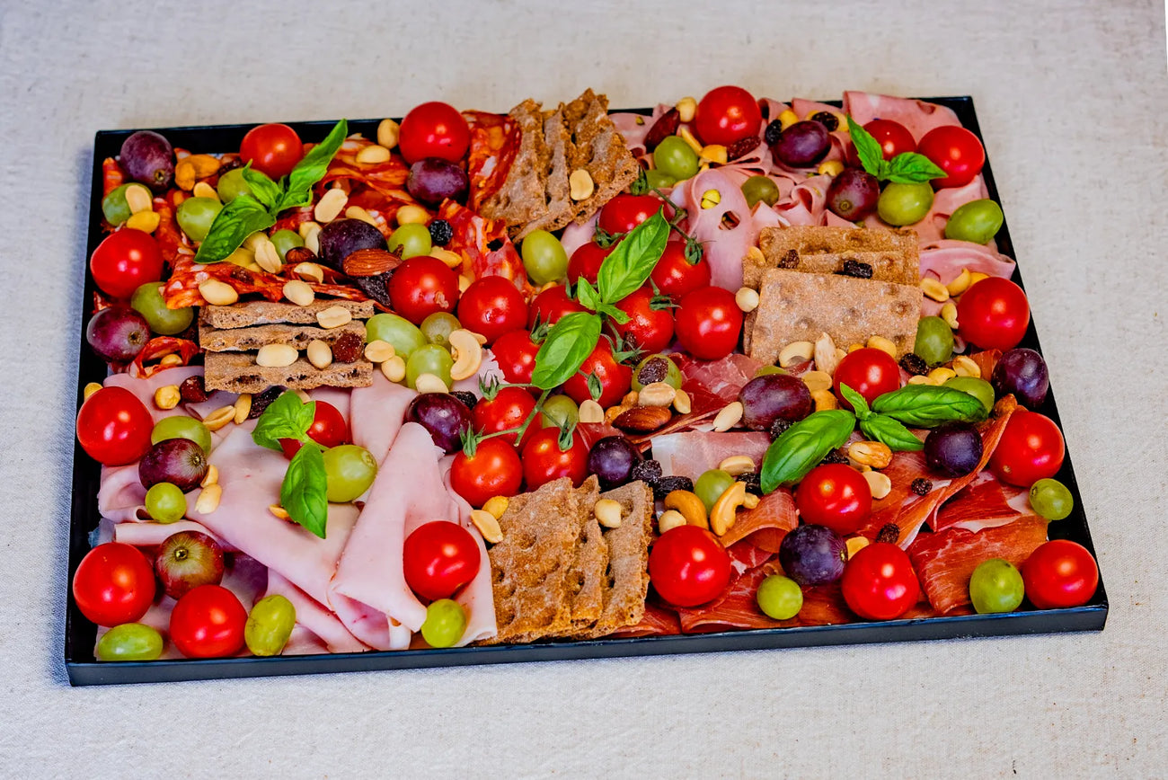 Planche de Charcuterie