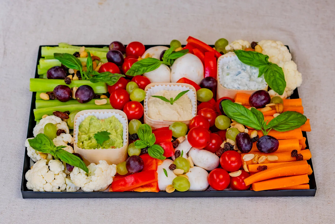 Planche de Crudités