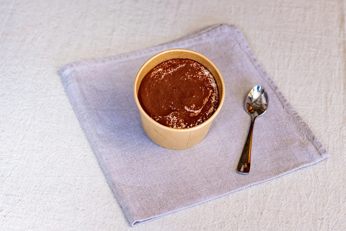 Tiramisu Traditionnel