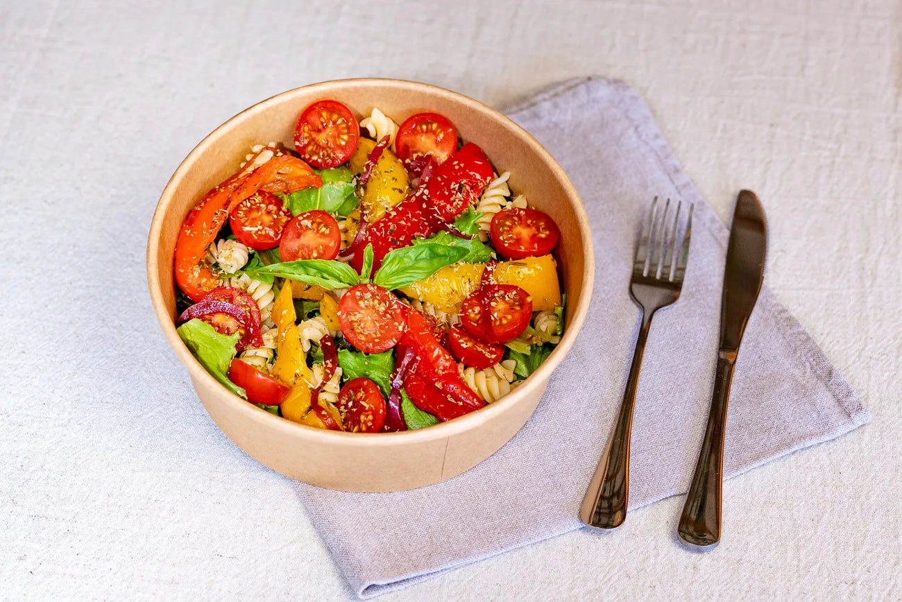 Salade Sunny Garden - Vegan