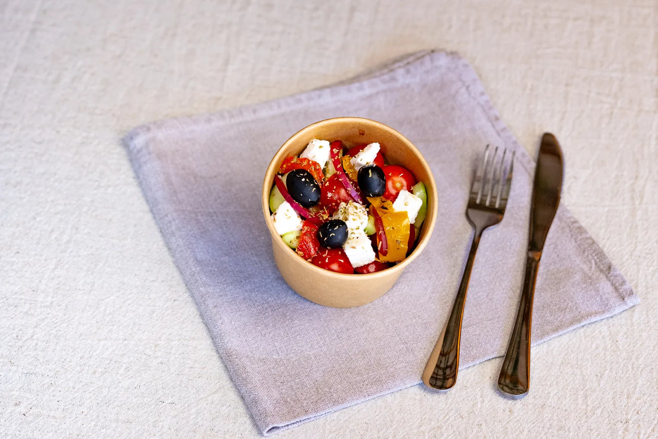 Petite Salade Grecque