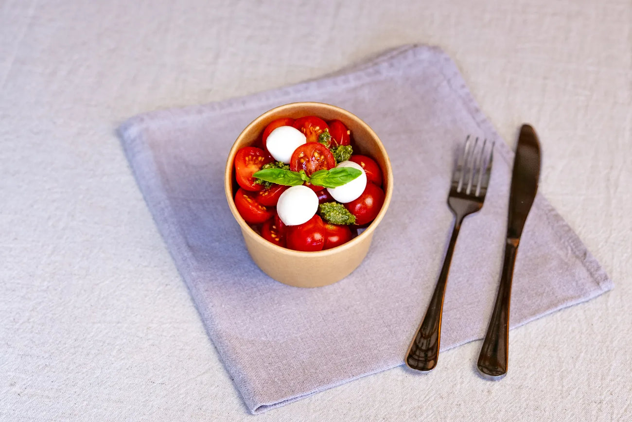 Petite Salade Caprese