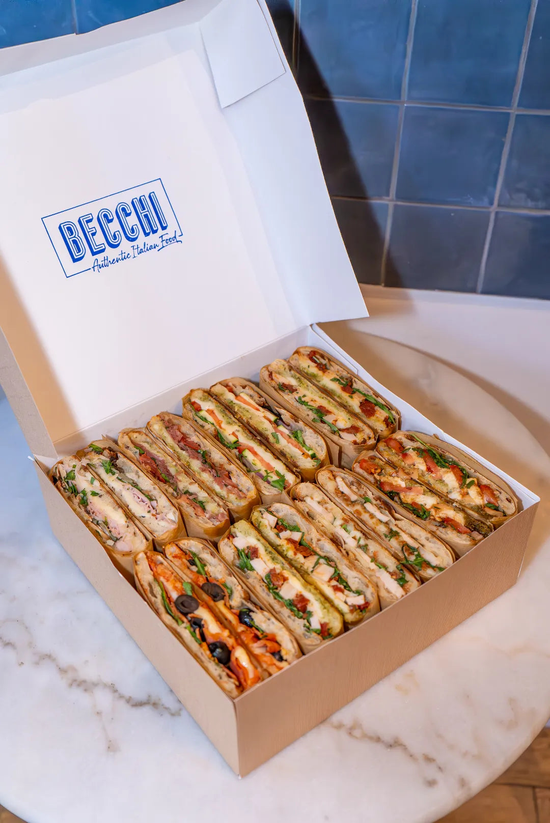Becchi Club Box